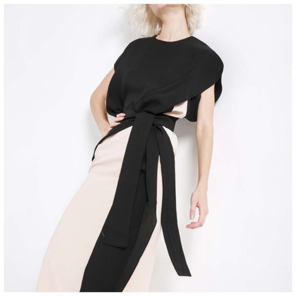 Verstile Tie Dress The Hae - Picture 9 of 10